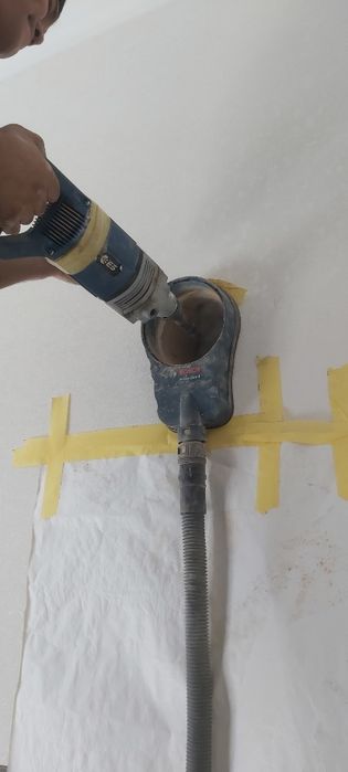 Перфоратор сухой мокрый пылесосли алмазной сверление бетон девор тешиш