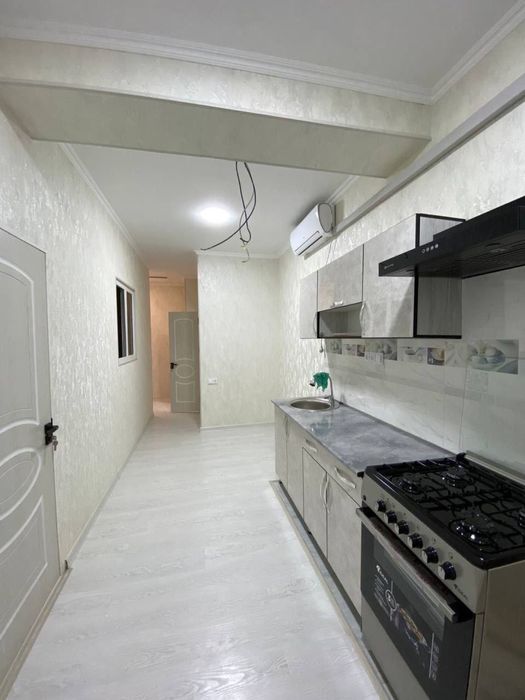 Уютная 2-комнатная квартира с евроремонтом в ЖК Азия Хаус