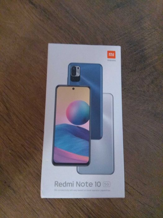 Xiaomi Redmi note 10   5G