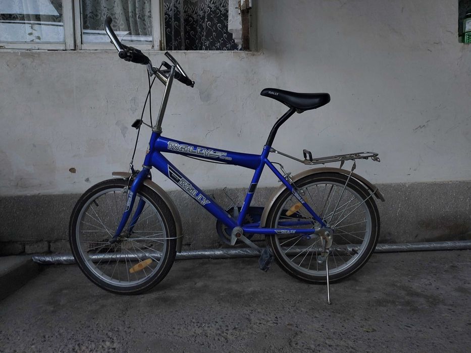 Продается велосипед