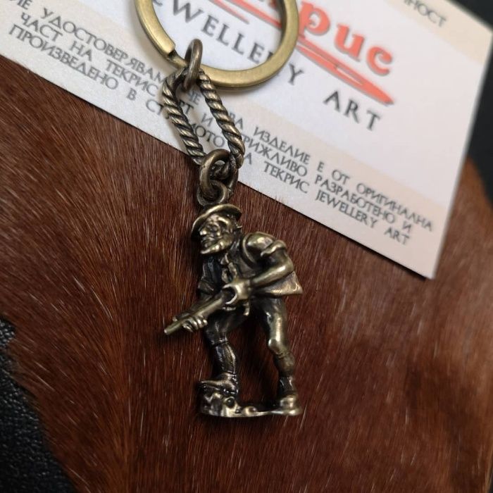 Ловен ключодържател