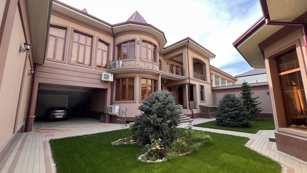Мирзо Улугбек район Улица Темур Малик 6 сотих 8 комнат , Бассейн есть