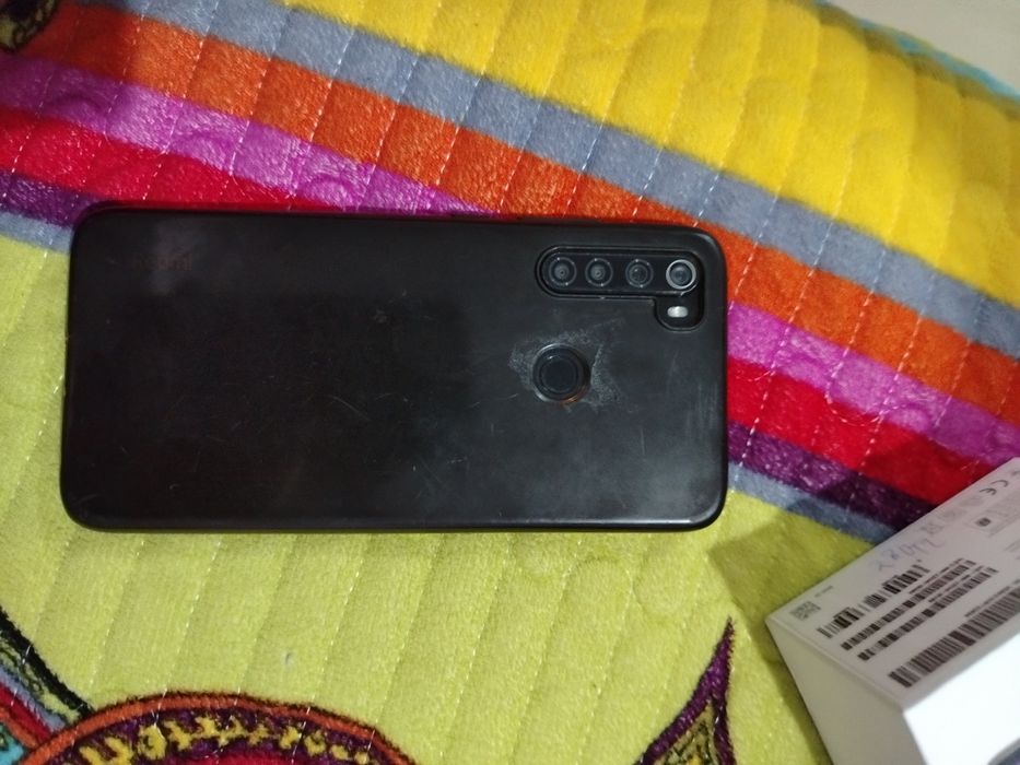 Redmi Not8 сотовый телефон