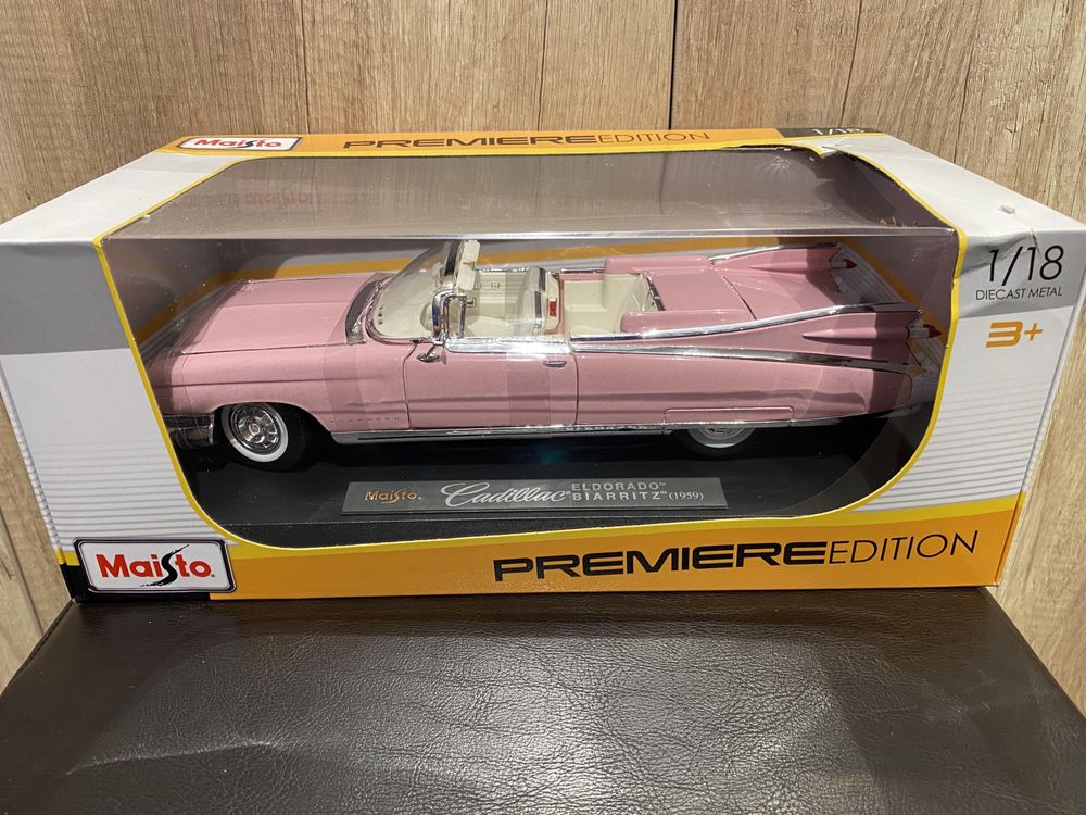 Maisto 1959 sale cadillac eldorado biarritz