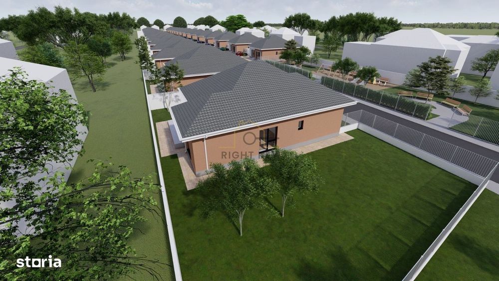 Casa Noua P+Pod, 4 Camere, Placa, STB, Cartier Rezidential!Comision 0%