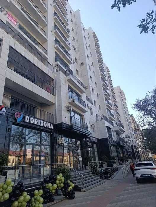 *Эксклюзив NUKUS AVENUE Коробка 98,89м² квартира в центре!Глинка