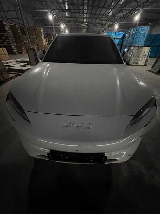 BYD Song Plus EV Champion 2025 — 4