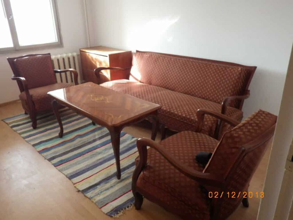 Mobilier Salon Louis XV