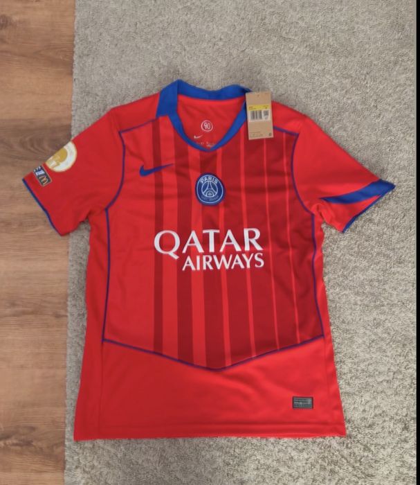 Tricou Hakimi psg
