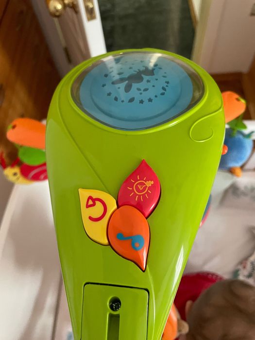 Въртележка за кошара Chicco