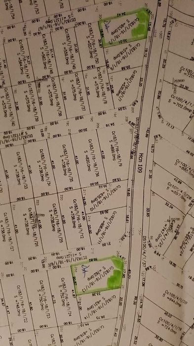 Proprietar, vând teren în ȘAG zona Mănăstirii