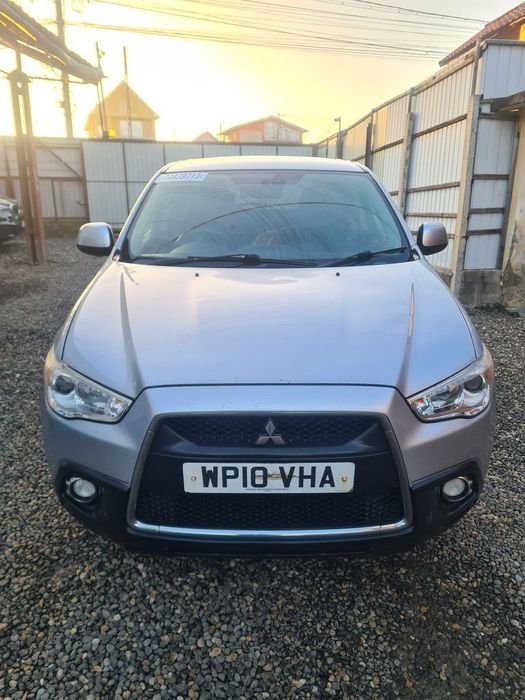 Injector Mitsubishi ASX 1.8 D 2010 - 2012 150CP 4N13 (813) Diesel