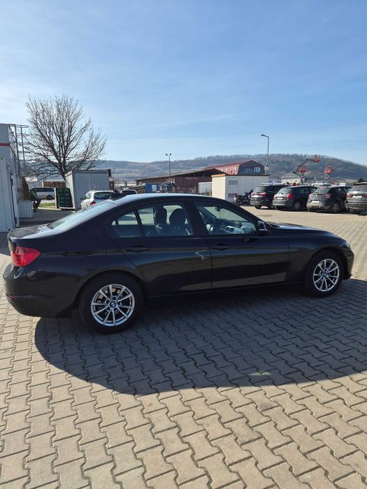 BMW Seria 3 Efficient Dynamics