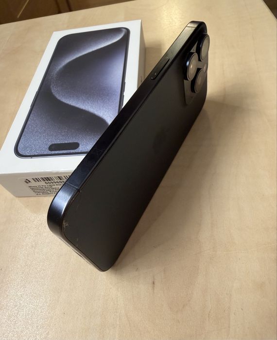 Iphone 15 pro 128 GB