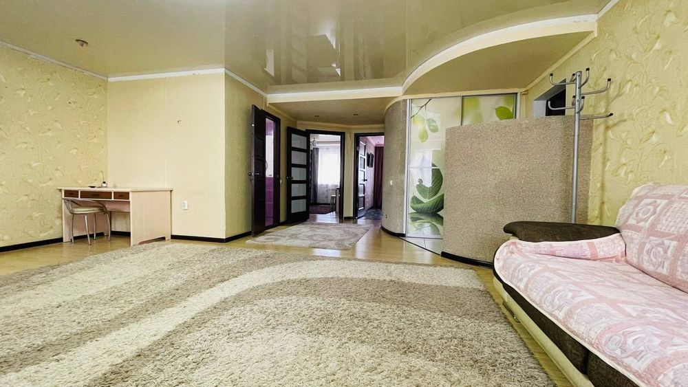 2к. квартира с Евроремонтом посуточно