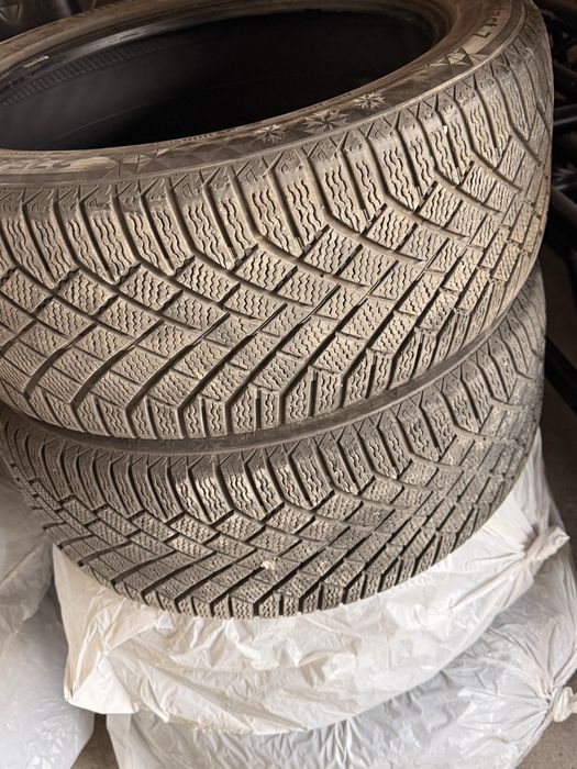 Шины Continental