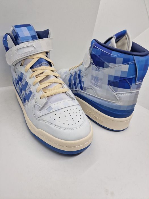 Adidas FORUM 84 Hi Closer Look nr. 42,43 1/3