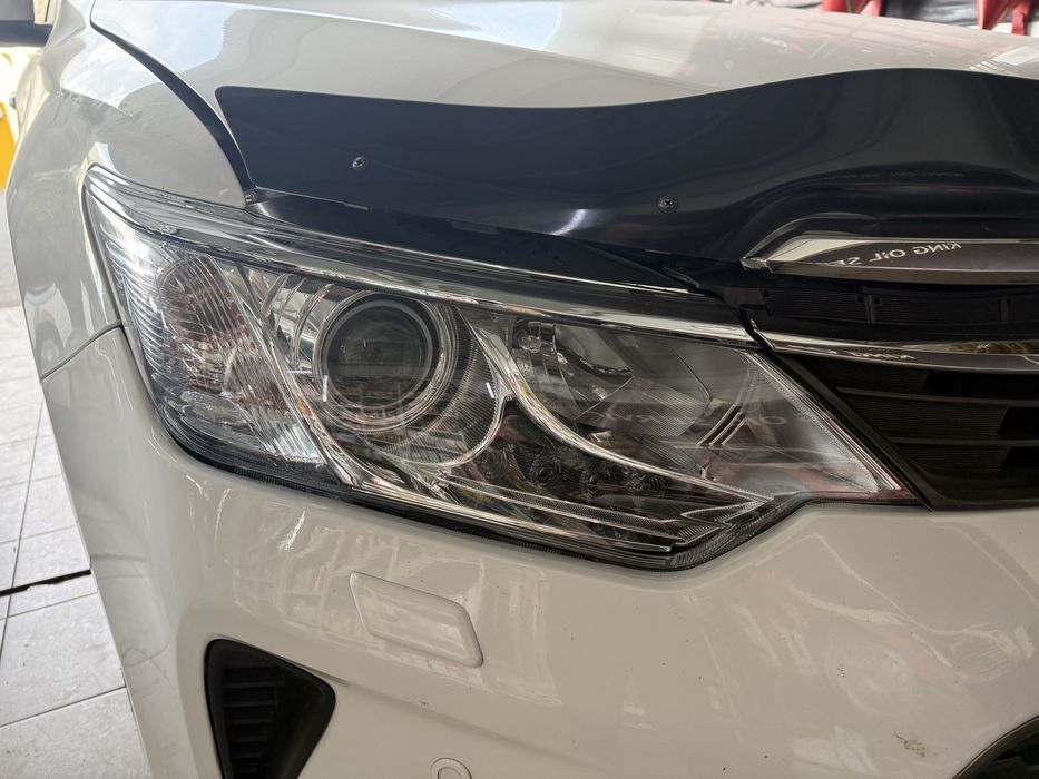 Фары 55 тайота камри