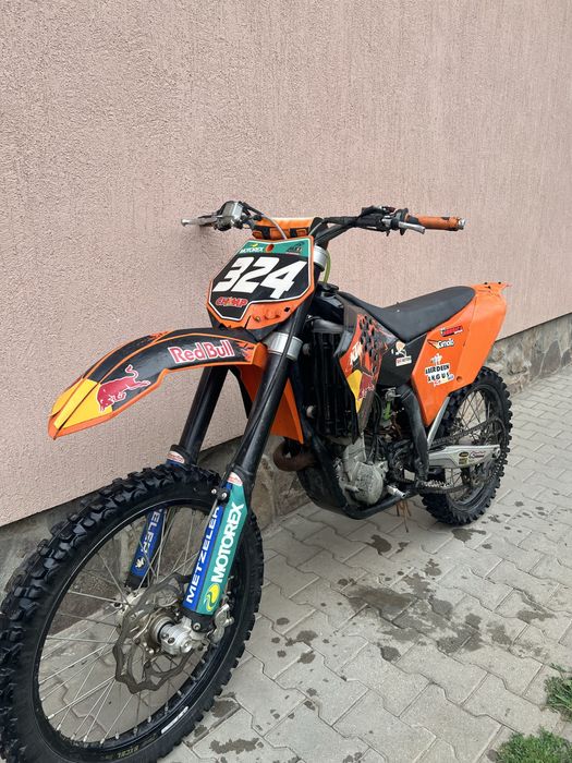 De vanzare ktm sxf 250