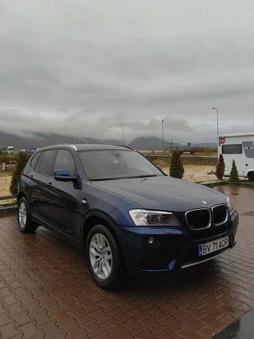 BMW X3 2012 — imagine 1