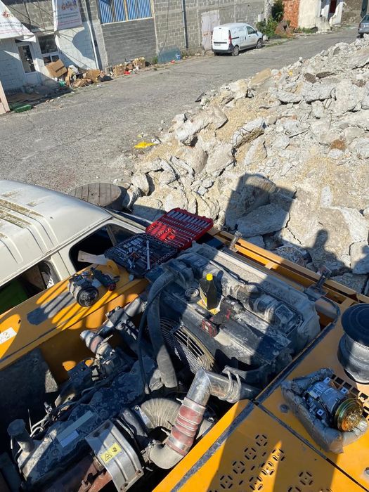 Мобилна станция за автоклиматици