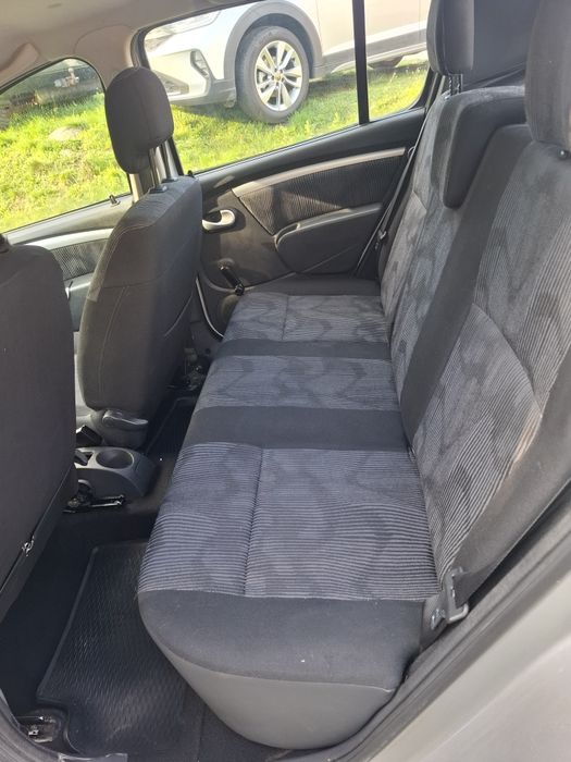 Dacia sandero 1.5 dci 2011