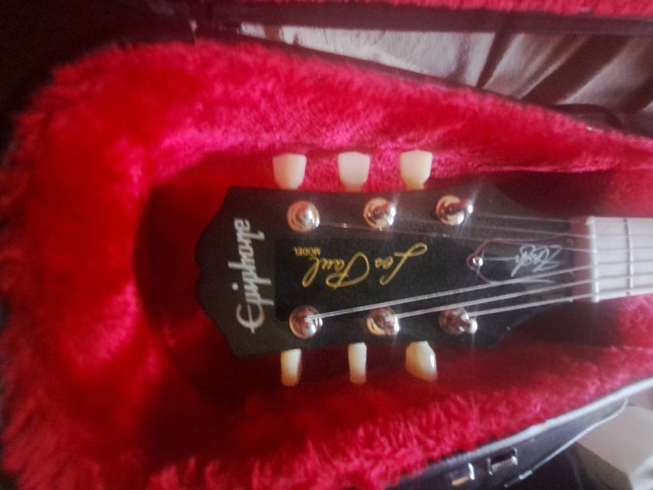 Китари електрическа EPIPHONE И IBANEZ Premium