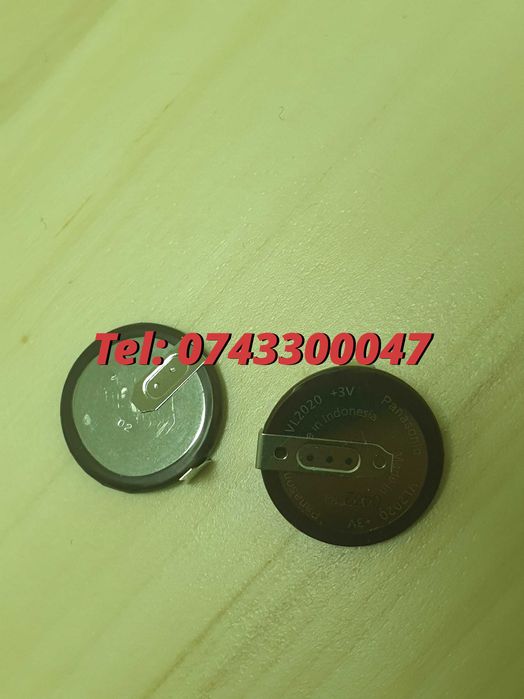 Acumulator Vl2020hfn 3v 20mah Panasonic  001493