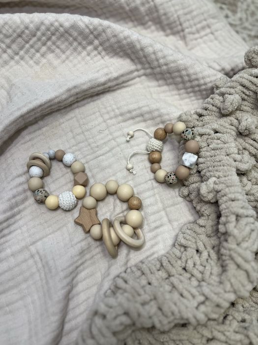 Грызунки прорезыватели игрушки подарок