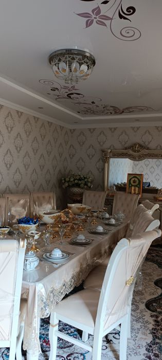 Nazarbekta uchaska sotiladi 5.5 yarm sotik yekgi qurilgan joy