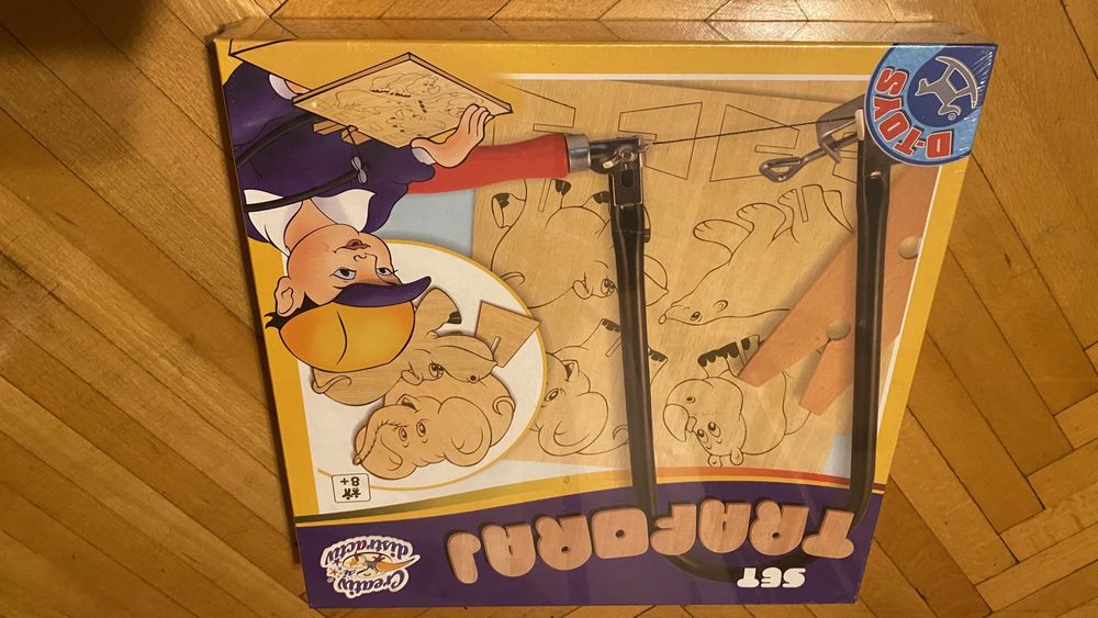 Joc recreativ “traforaj” pentru copii