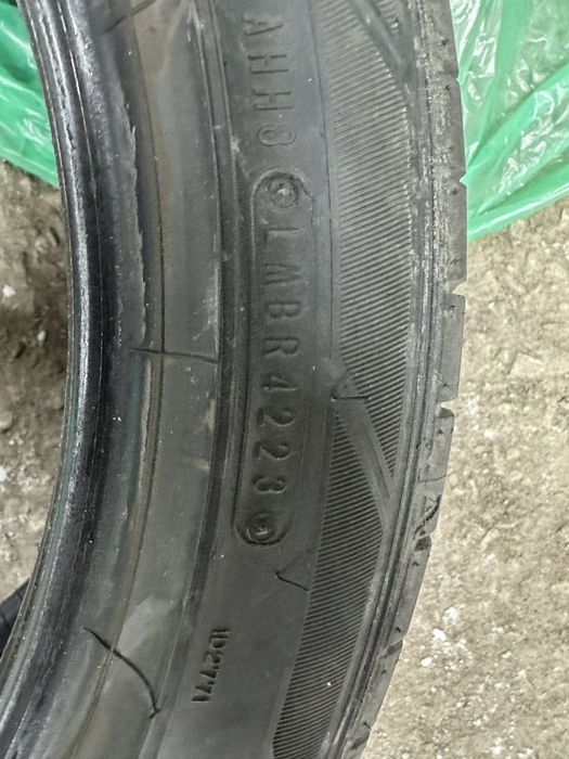 Dunlop 225/45/17