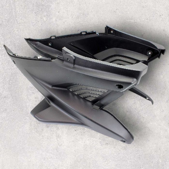 НОВО Комплект пластмаси Ямаха Аерокс 1997-2012г. 50-100cc Yamaha Aerox