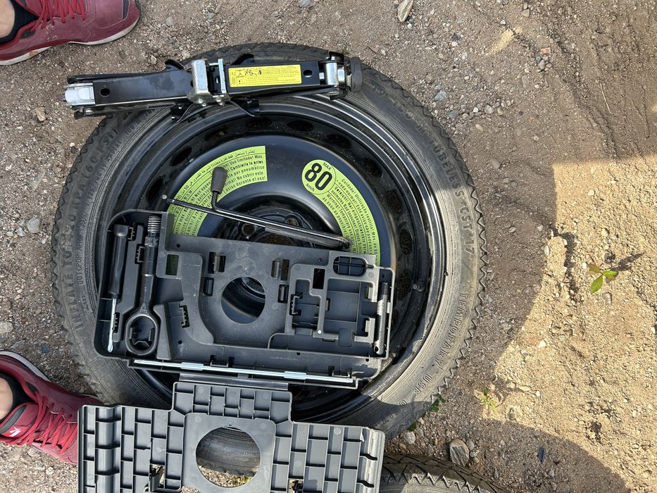 Rezerva slim R19. 5x112