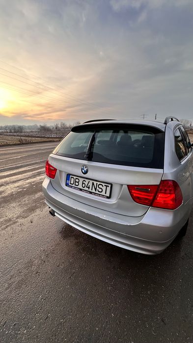 BMW seria 3 e 91 facelift