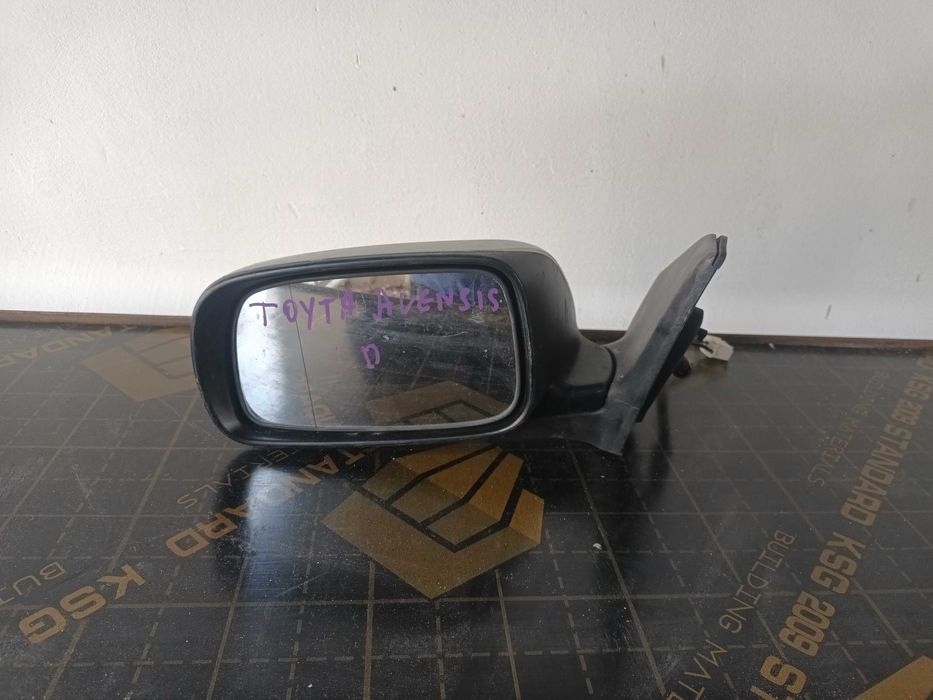 ляво огледало за тойота авенсис т25 02 - 06 TOYOTA AVENSIS T25