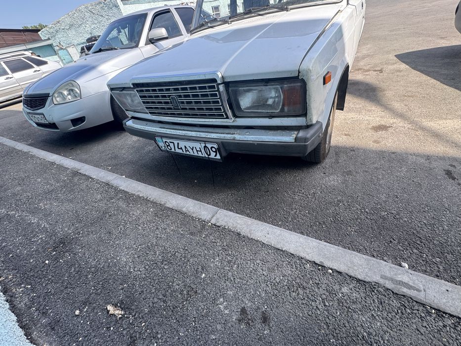 Ваз 2107 продам