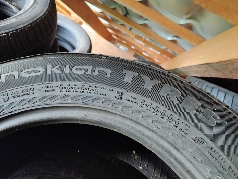 anvelope noi 215 65 16. Nokian