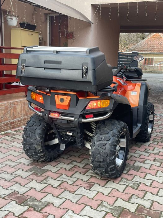 Atv Cf Moto 800 x8