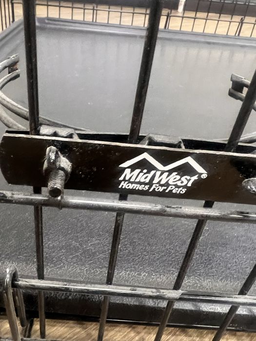 Клетка для собак