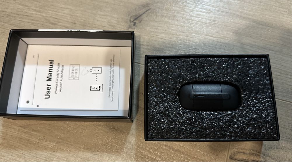 Modul CarPlay/Android Auto wireless