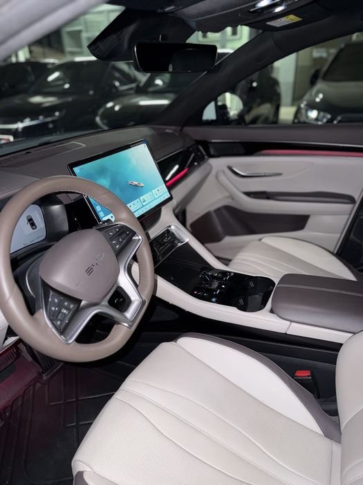 Byd Champion 605km Restyling. 2024/2025й 25минг юрган