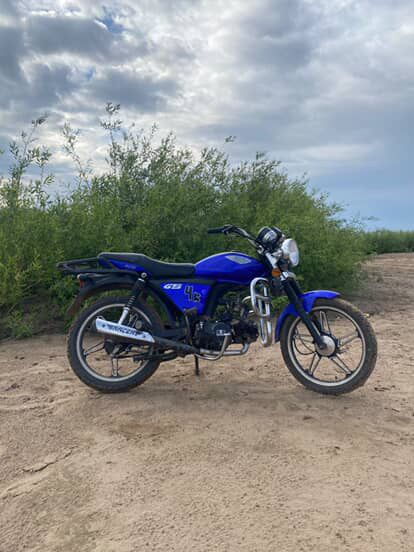 Альфа 110 рейсер