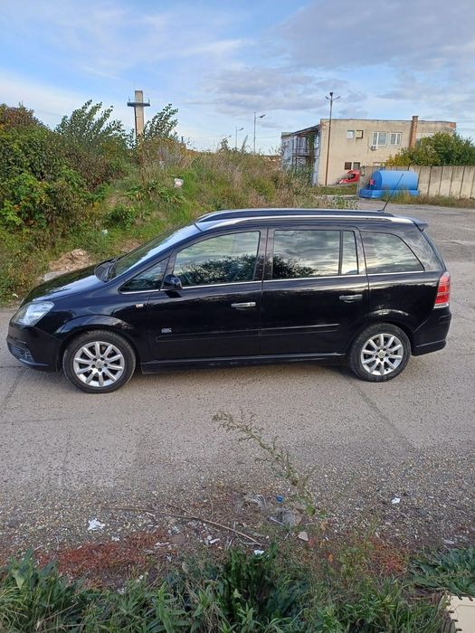 Vand opel zafira opc