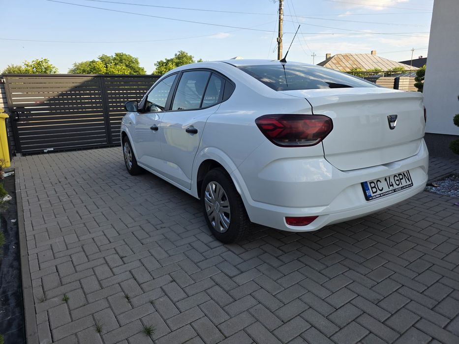 DACIA Logan 2022 — imagine 2