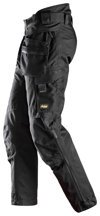 Pantaloni de munca Snickers GORE-TEX 37.5® Insulated Trousers+ Holster
