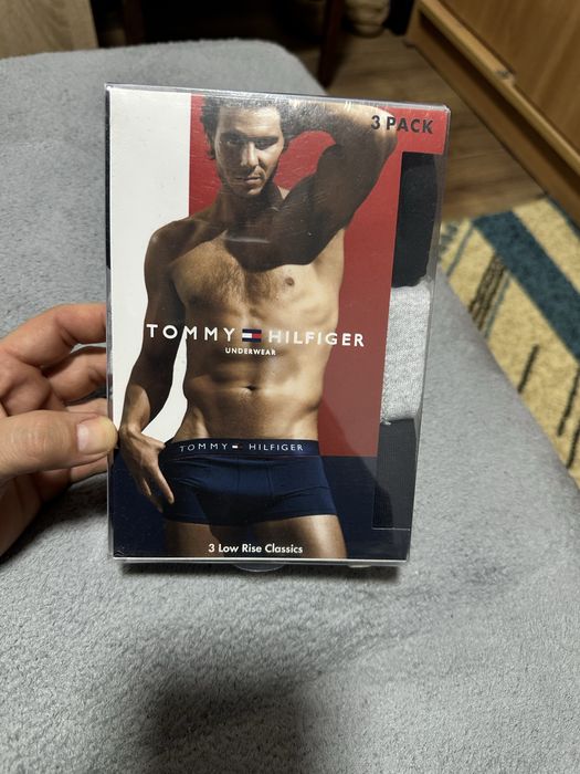 Boxeri Tommy Hilfinger marimea XL