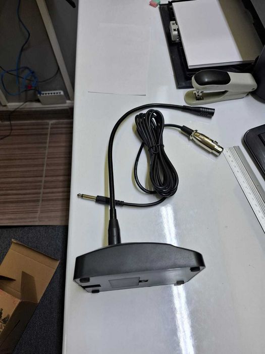 Микрофон настольный