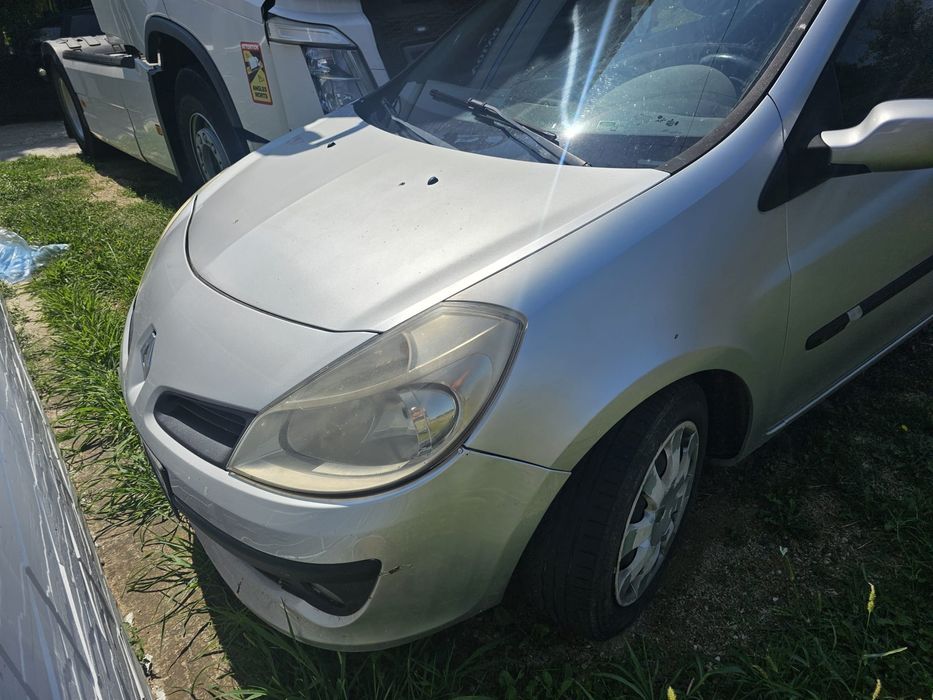 *Renault Clio 3* 2006