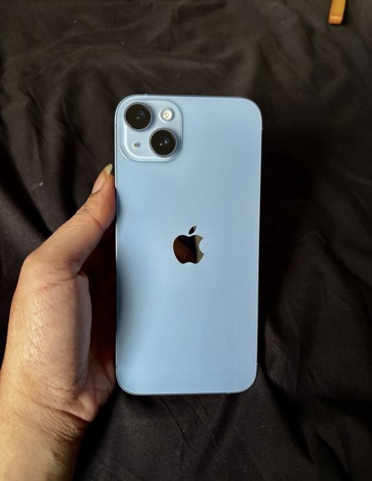 Продам Iphone 14 plus 128 gb blue